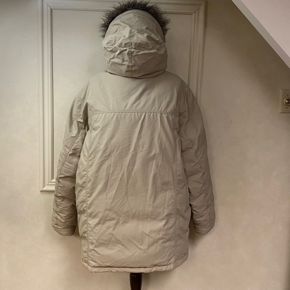 Vintage Eddie Bauer Superior Down Parka Men’s Large - Picture 3 of 14